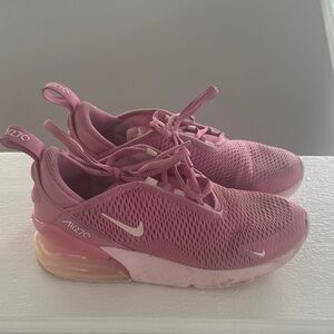 Nike Air Max Pink Sneakers